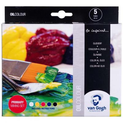 Royal Talens Van Gogh - Ölfarbe Grundmischung